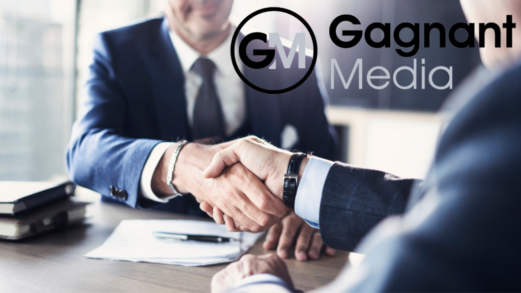 gagnant media business financing agreement